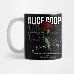 Alice Cooper // Flower Mug